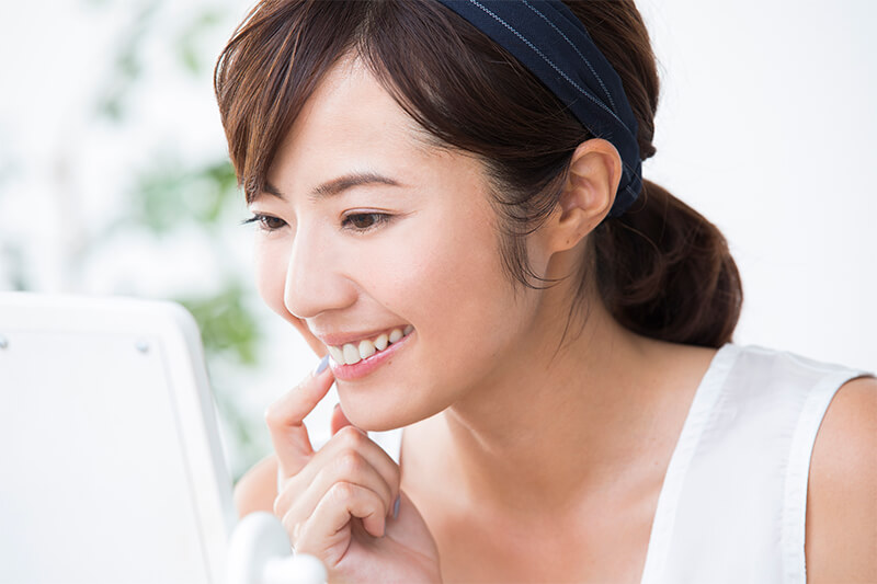 歯を失わないための予防に注力