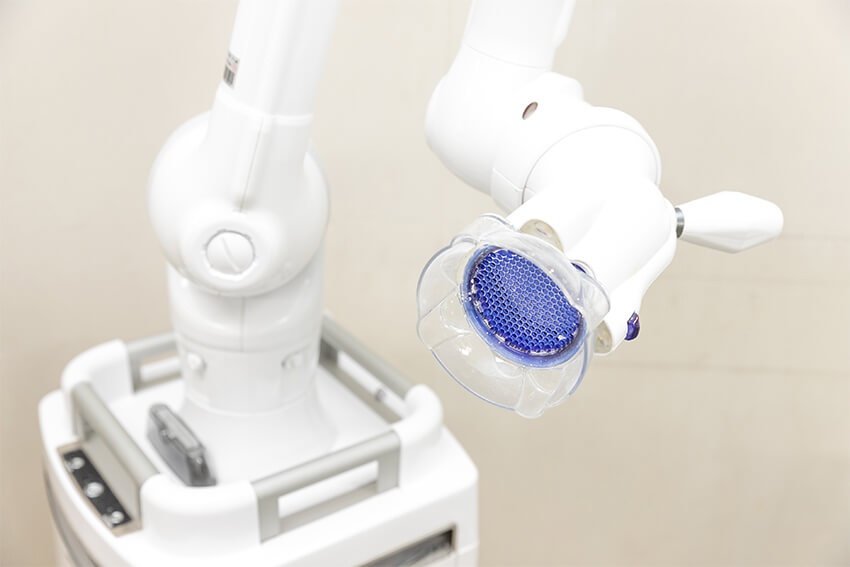 口腔外バキューム