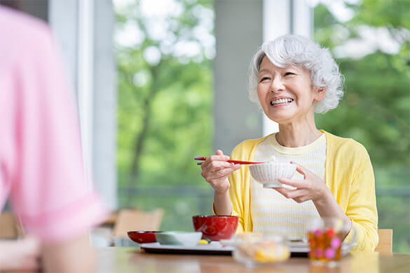 欠損補綴（ブリッジ・入れ歯など）